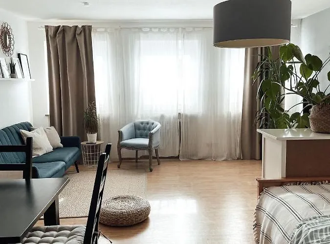 Apartament **top**gemuetlich*bergnah*zentral*netflix & Relax* Sonthofen